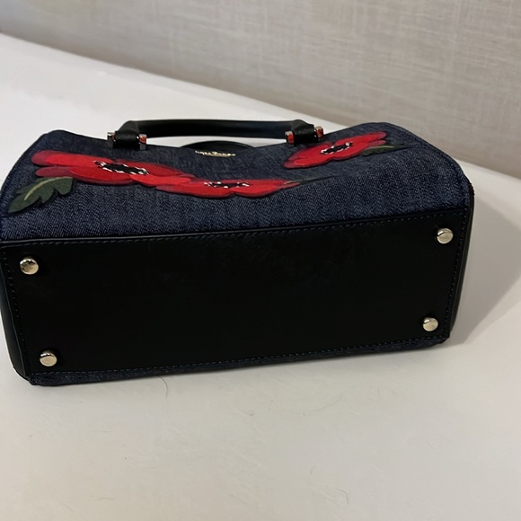 Kate Spade CAMERON STREET POPPY LARGE LANE SATCHEL - Picture 4 of 6